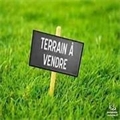 Terrain à bâtir à la vente