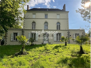 maison en pierres à la vente -   53940  SAINT BERTHEVIN, surface 252 m2 vente maison en pierres - UBI455331566