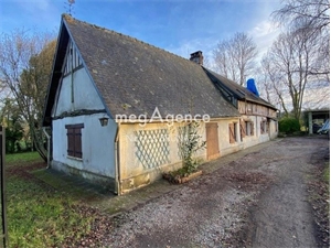 maison ancienne à la vente -   61120  LES CHAMPEAUX, surface 125 m2 vente maison ancienne - UBI456176360