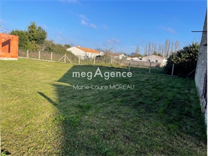 terrain a batir à la vente -   17480  LE CHATEAU D OLERON, surface 477 m2 vente terrain a batir - UBI456372740