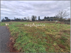 terrain a batir à la vente -   85560  LONGEVILLE SUR MER, surface 554 m2 vente terrain a batir - UBI456392522
