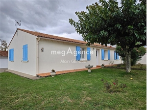 maison à la vente -   17250  SAINT PORCHAIRE, surface 135 m2 vente maison - UBI456704444