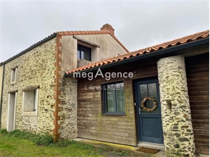 maison situee en campagne à la vente -   44580  VILLENEUVE EN RETZ, surface 129 m2 vente maison situee en campagne - UBI456983429