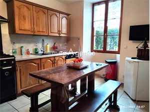maison de village à la vente -   77560  VILLIERS SAINT GEORGES, surface 118 m2 vente maison de village - UBI457007246