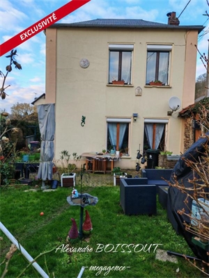 maison à la vente -   76770  LE HOULME, surface 90 m2 vente maison - UBI457305824