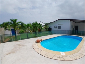 villa à la vente -   97354  REMIRE MONTJOLY, surface 134 m2 vente villa - UBI457702946