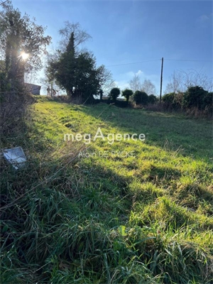 terrain a batir à la vente -   89140  PONT SUR YONNE, surface 509 m2 vente terrain a batir - UBI458143115