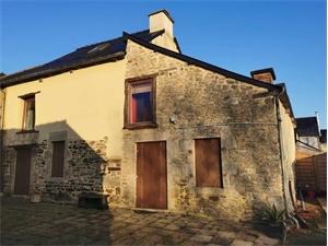 maison à la vente -   22350  YVIGNAC LA TOUR, surface 104 m2 vente maison - UBI458482652