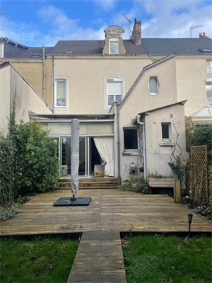 maison à la vente -   72000  LE MANS, surface 182 m2 vente maison - UBI458628329