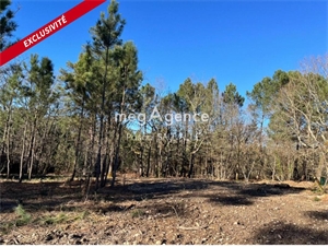terrain a batir à la vente -   24650  CHANCELADE, surface 1100 m2 vente terrain a batir - UBI458748113