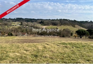 terrain a batir à la vente -   24190  SAINT GERMAIN DU SALEMBRE, surface 9300 m2 vente terrain a batir - UBI459464414