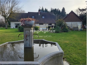 maison traditionnelle à la vente -   14130  SAINT HYMER, surface 155 m2 vente maison traditionnelle - UBI459490091