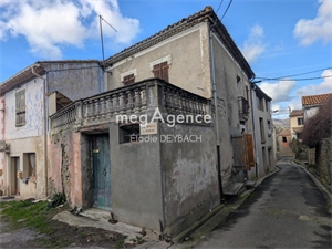maison de village à la vente -   11220  TAURIZE, surface 94 m2 vente maison de village - UBI459629615