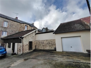 maison de ville à la vente -   50190  PERIERS, surface 225 m2 vente maison de ville - UBI460018046