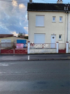 maison à la vente -   72110  SAINT COSME EN VAIRAIS, surface 84 m2 vente maison - UBI460139474