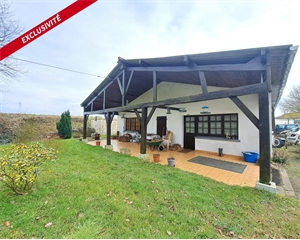 maison à la vente -   61400  LE PIN LA GARENNE, surface 230 m2 vente maison - UBI460299095