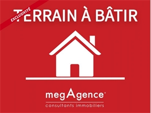 terrain a batir à la vente -   37380  REUGNY, surface 1349 m2 vente terrain a batir - UBI460376759