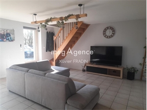 maison situee en campagne à la vente -   79250  NUEIL LES AUBIERS, surface 115 m2 vente maison situee en campagne - UBI460956605