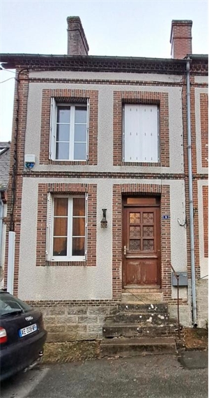 maison à la vente -   61380  MOULINS LA MARCHE, surface 74 m2 vente maison - UBI461317130