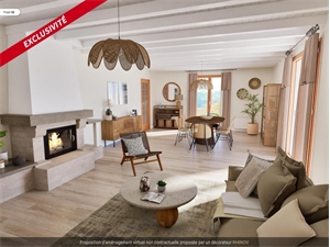 maison traditionnelle à la vente -   24800  THIVIERS, surface 219 m2 vente maison traditionnelle - UBI461937071