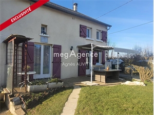 maison ancienne à la vente -   03420  LA PETITE MARCHE, surface 149 m2 vente maison ancienne - UBI461937743