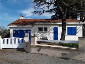 maison ancienne à la vente -   44730  SAINT MICHEL CHEF CHEF, surface 96 m2 vente maison ancienne - UBI461979539