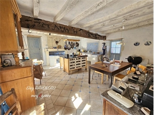 maison à la vente -   79290  LORETZ D ARGENTON, surface 203 m2 vente maison - UBI462130703