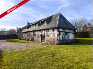 maison à la vente -   76280  HEUQUEVILLE, surface 220 m2 vente maison - UBI462260141