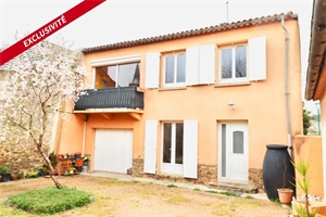 maison à la vente -   11620  VILLEMOUSTAUSSOU, surface 113 m2 vente maison - UBI462260291