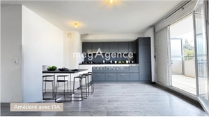 appartement à la vente -   83480  PUGET SUR ARGENS, surface 46 m2 vente appartement - UBI462967022