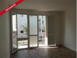 appartement à la vente -   60400  NOYON, surface 68 m2 vente appartement - UBI463019783