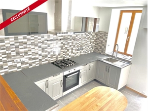 maison de village à la vente -   11170  PEZENS, surface 64 m2 vente maison de village - UBI463143512
