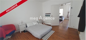 appartement à la vente -   44600  SAINT NAZAIRE, surface 44 m2 vente appartement - UBI463508093