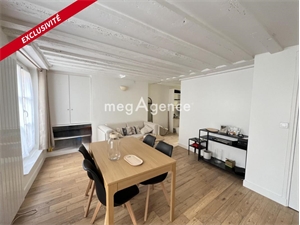 appartement à la vente -   78100  SAINT GERMAIN EN LAYE, surface 44 m2 vente appartement - UBI464025476