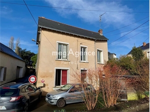 maison de ville à la vente -   49290  CHALONNES SUR LOIRE, surface 133 m2 vente maison de ville - UBI464672822
