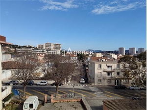 appartement à la vente -   83000  TOULON, surface 65 m2 vente appartement - UBI464702456