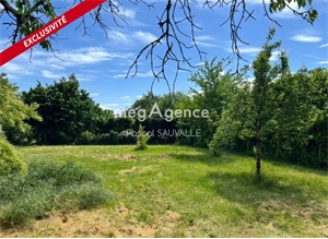 terrain a batir à la vente -   24100  BERGERAC, surface 870 m2 vente terrain a batir - UBI464765444