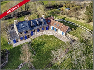 maison en pierres à la vente -   22560  PLEUMEUR BODOU, surface 131 m2 vente maison en pierres - UBI464878919