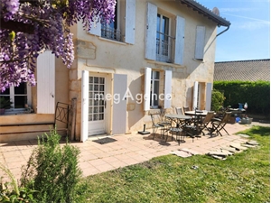 maison à la vente -   33230  GUITRES, surface 250 m2 vente maison - UBI465045611