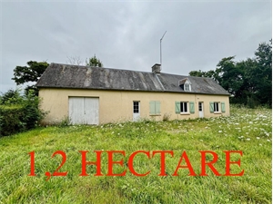maison traditionnelle à la vente -   50370  BRECEY, surface 56 m2 vente maison traditionnelle - UBI465430226