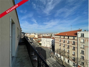 appartement à la vente -   92250  LA GARENNE COLOMBES, surface 39 m2 vente appartement - UBI465909878