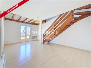 appartement à la vente -   49300  CHOLET, surface 60 m2 vente appartement - UBI466092905