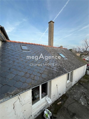 maison à la vente -   35111  LA FRESNAIS, surface 90 m2 vente maison - UBI466248230