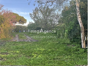 terrain a batir à la vente -   17190  SAINT GEORGES D OLERON, surface 700 m2 vente terrain a batir - UBI466265171