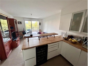 appartement à la vente -   83120  SAINTE MAXIME, surface 45 m2 vente appartement - UBI466412042