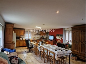 maison situee en campagne à la vente -   53150  MONTSURS, surface 163 m2 vente maison situee en campagne - UBI466439387