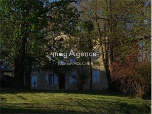 maison situee en campagne à la vente -   32500  FLEURANCE, surface 350 m2 vente maison situee en campagne - UBI466551473