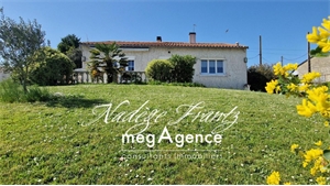 maison à la vente -   17380  TONNAY BOUTONNE, surface 173 m2 vente maison - UBI466599089