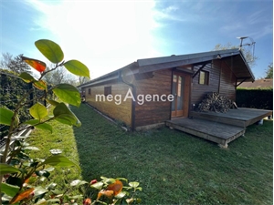 chalet à la vente -   89140  VINNEUF, surface 92 m2 vente chalet - UBI466736615