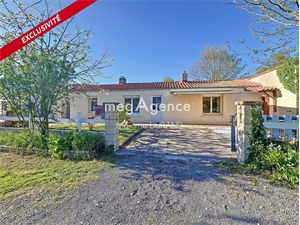 maison à la vente -   44000  NANTES, surface 131 m2 vente maison - UBI466844108